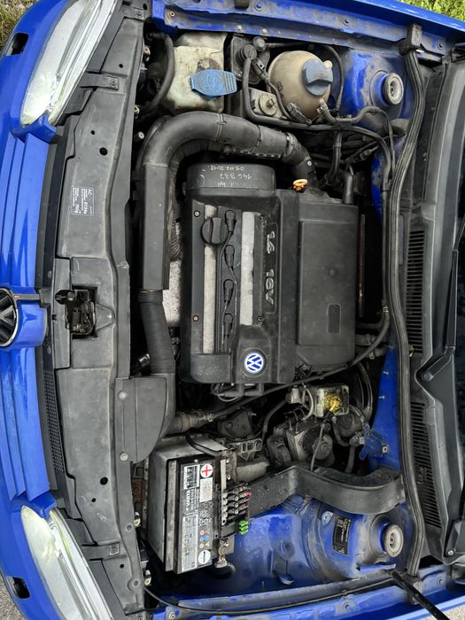 Vw Golf 1.4i 2000rok