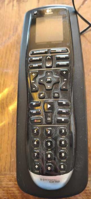 Comando Logitech Harmony One