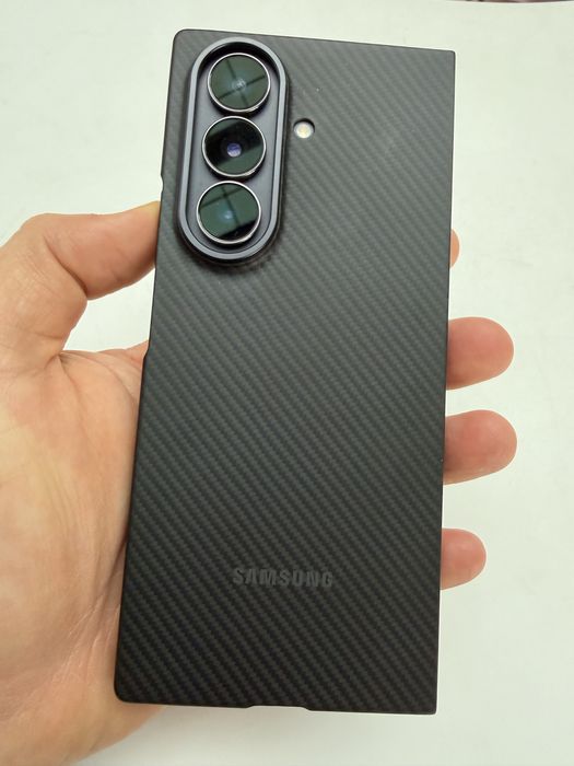 Samsung Galaxy Z Fold 7 Jetblack 12/256