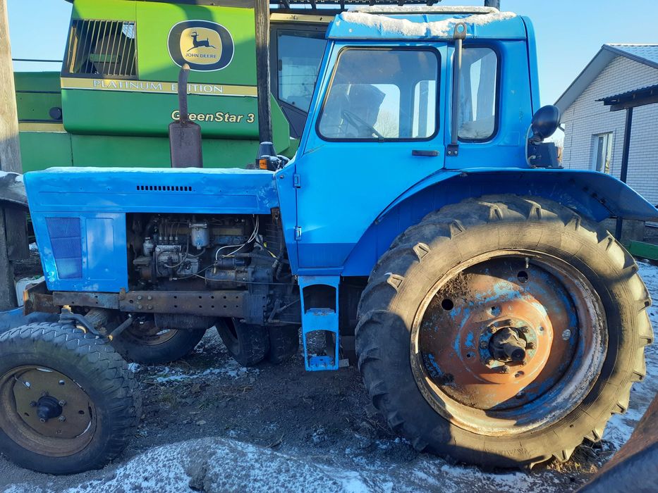 Продам трактор МТЗ-80