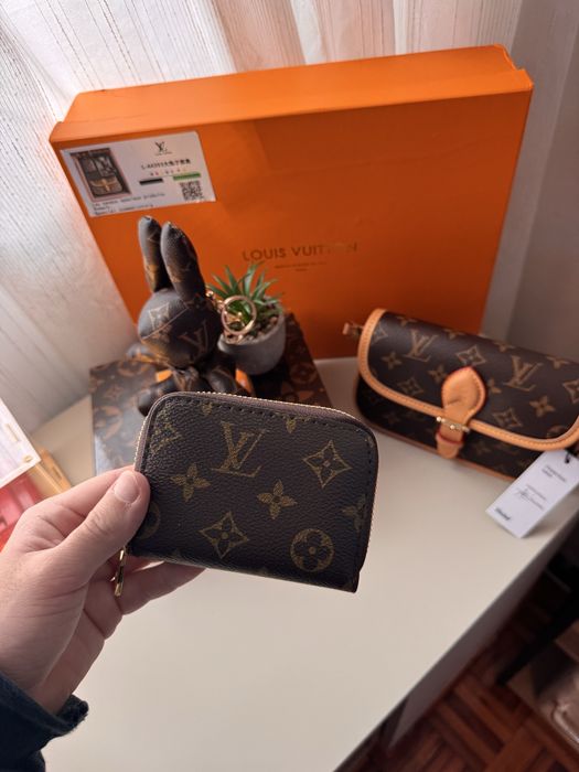 Conjunto Louis Vuitton