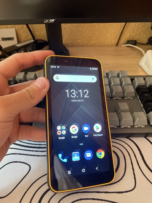 Мобільний телефон Blackview