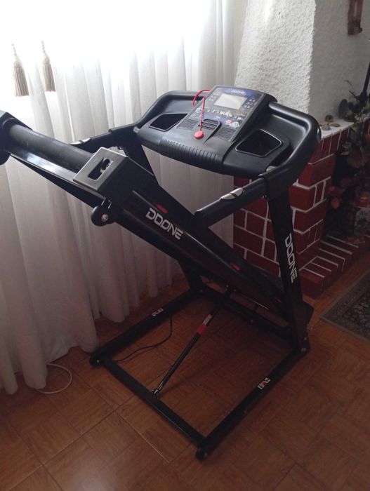 Passadeira desporto dobrável DOONE X ZERO