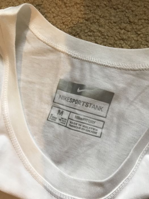 Майка Nike Ukraine жіноча