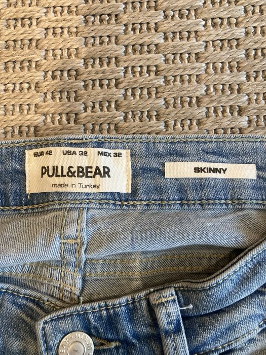 Calças de Ganga Pullbear