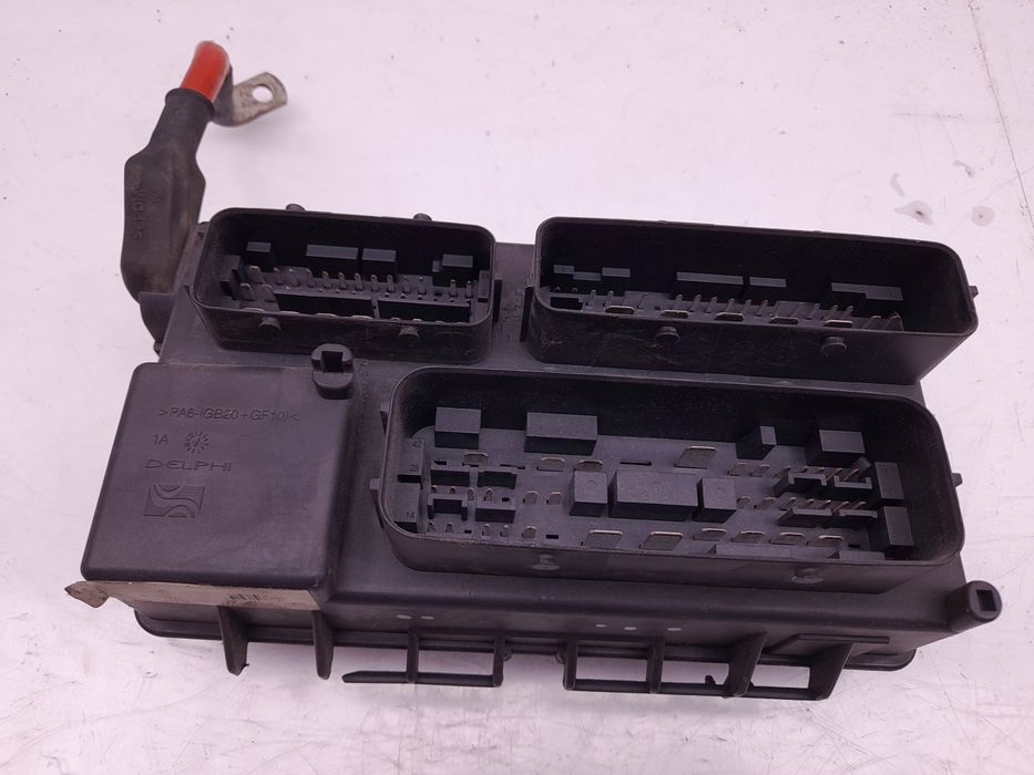 Caixa fusíveis / SAM / BSI OPEL Corsa D