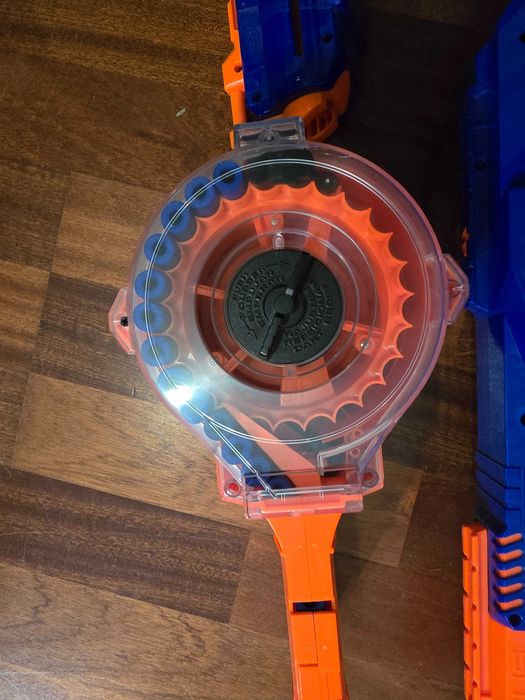 Nerf elite infinus
