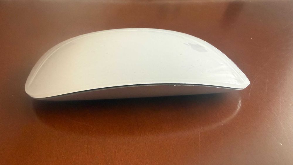 Mysz APPLE Magic Mouse Biała