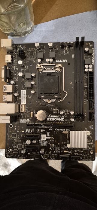 BIoStar b250MHC intel 6/7 Gen