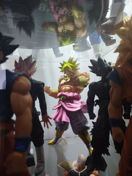 Broly dragon ball z