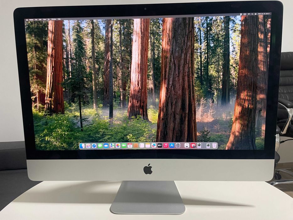 imac 27 5k 2019 - купити комп'ютери та комплектуючі - Ціна на OLX.ua