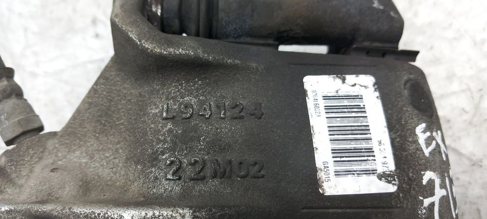 Pinça travão / maxila de travão frente esquerda CITROËN C3 III (SX)