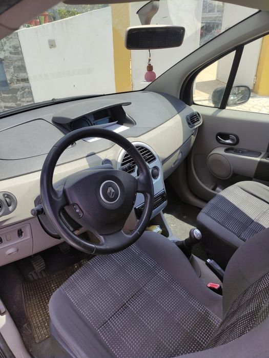 Renault Modus — fotografia 7