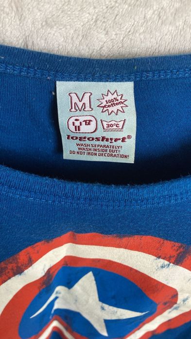 Bluzka Logoshirt M