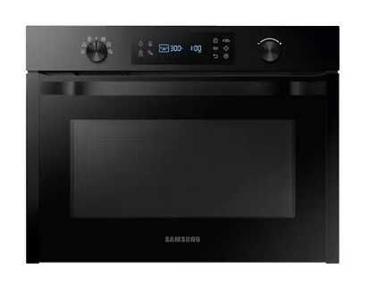 Mikrofalówka Mikrofala do zabudowy SAMSUNG NQ50K3130 Duża BDB