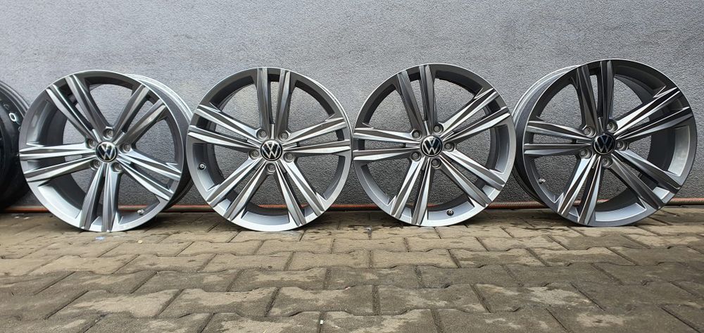 18 5x112 VW Oryginalne