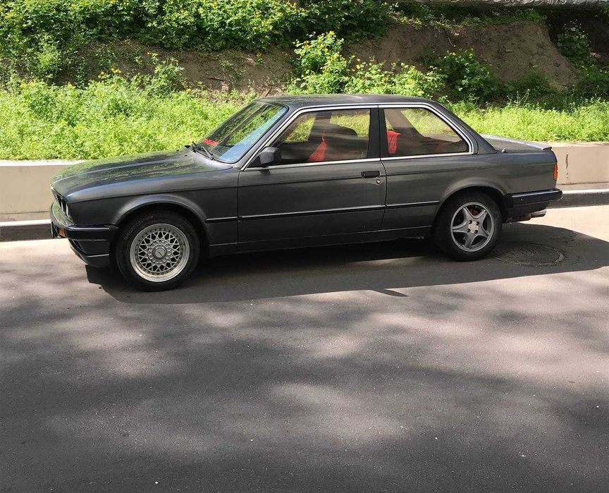 BMW 3 Series 1986 VIN WBAAK510709717109 фото оголошення 4 з 12