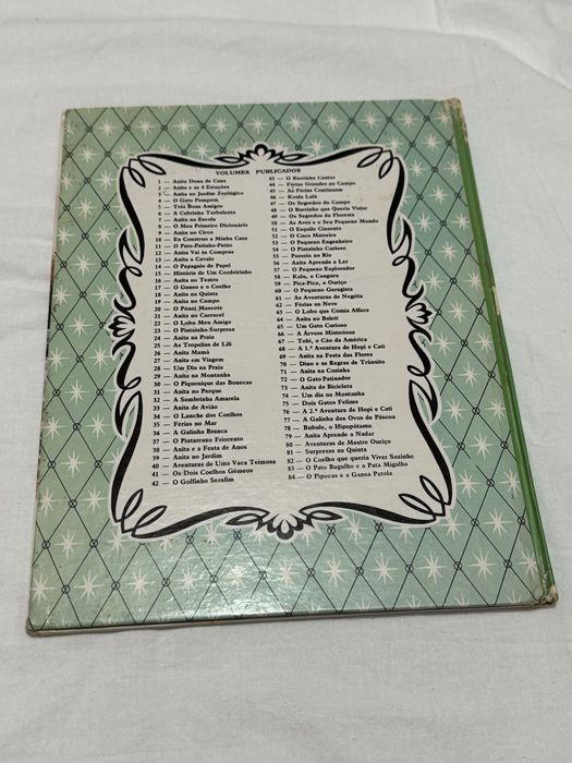 O Pipocas e a Gansa Patola (nº 84) - anita