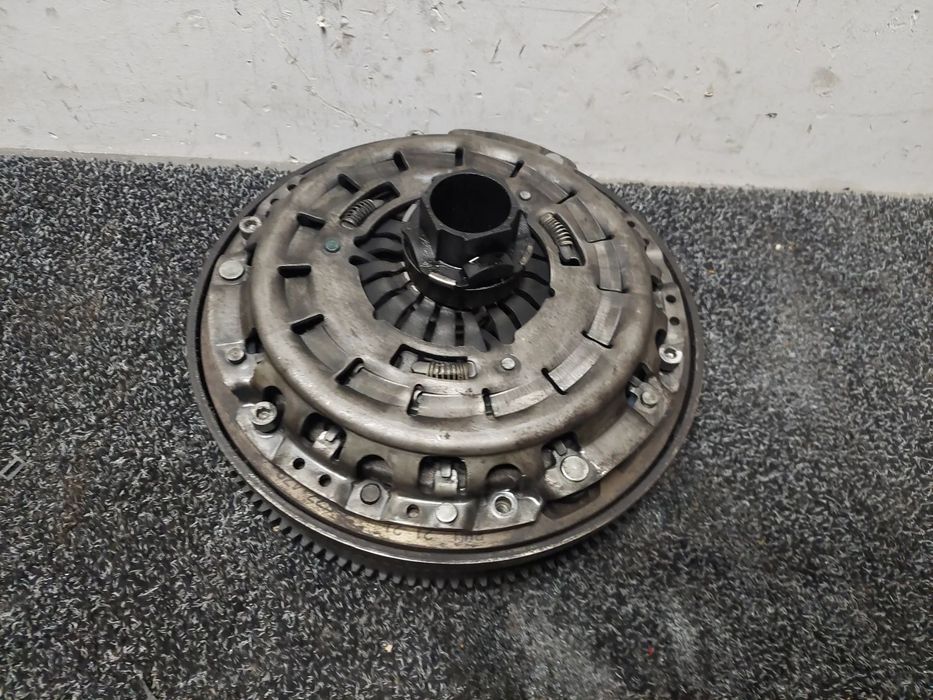 BMW E87 E90 E91 E60 N47D20 SPRZĘGŁO KOMPLETNE DWUMASOWE 7577479 RAF-AUTO CZĘSCI BMW