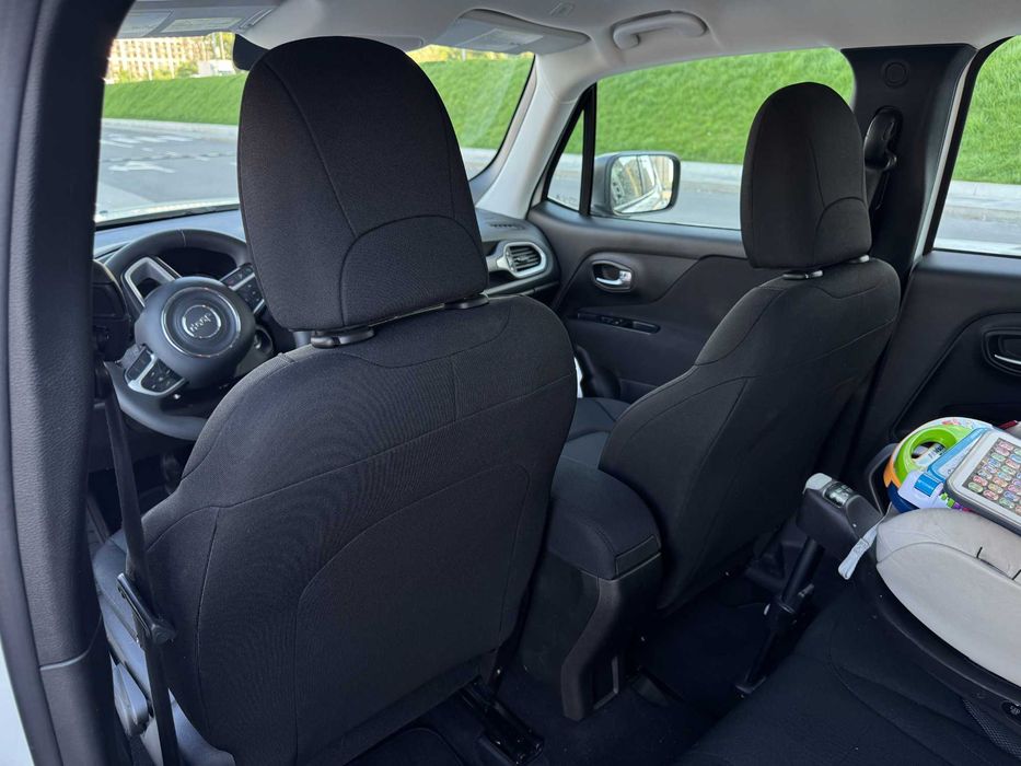 Jeep Renegade 2018