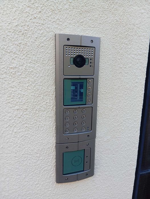 Vídeoporteiro Prédio e Condomínio Mafra - Ericeira - Malveira