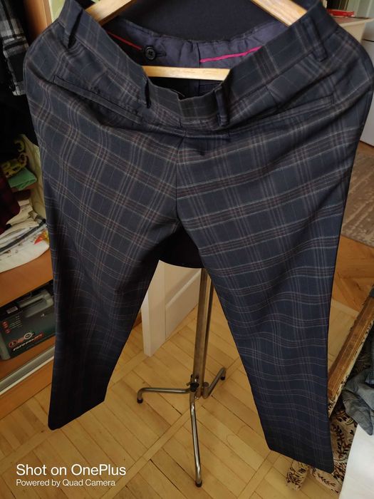 Джинсы брюки чиносы River Island United Kingdom W30 stretch.