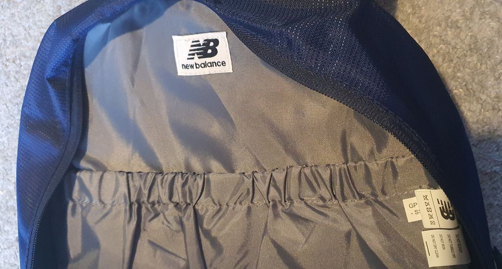 Nowy plecak New Balance pojemny duzy