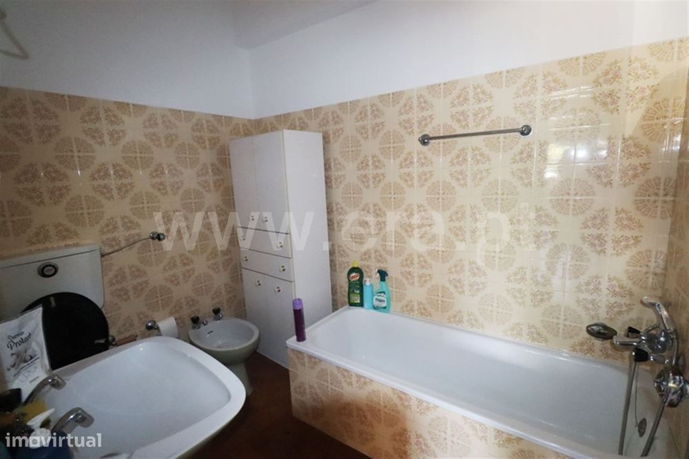 Apartamento T3; Cruz de Pau