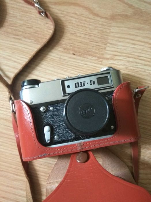 продам фотоаппарат ФЭД 5В