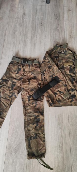 Mundur wojskowy  wz 2010