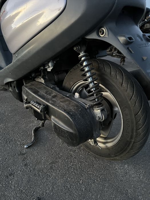 yamaha zx - купити мопеди, скутери - Ціна на OLX.ua