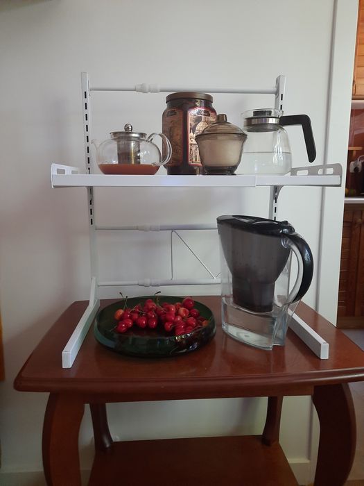 Składana półka kuchenna