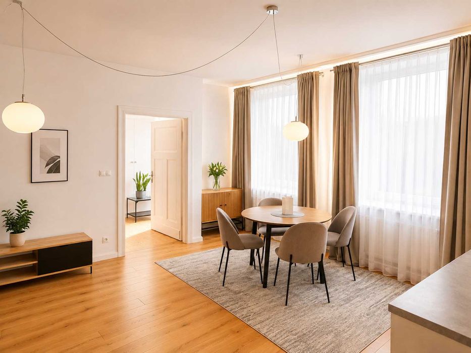Apartment in Katowice, Nikiszowiec, Janów-Nikiszowiec - Widok 5