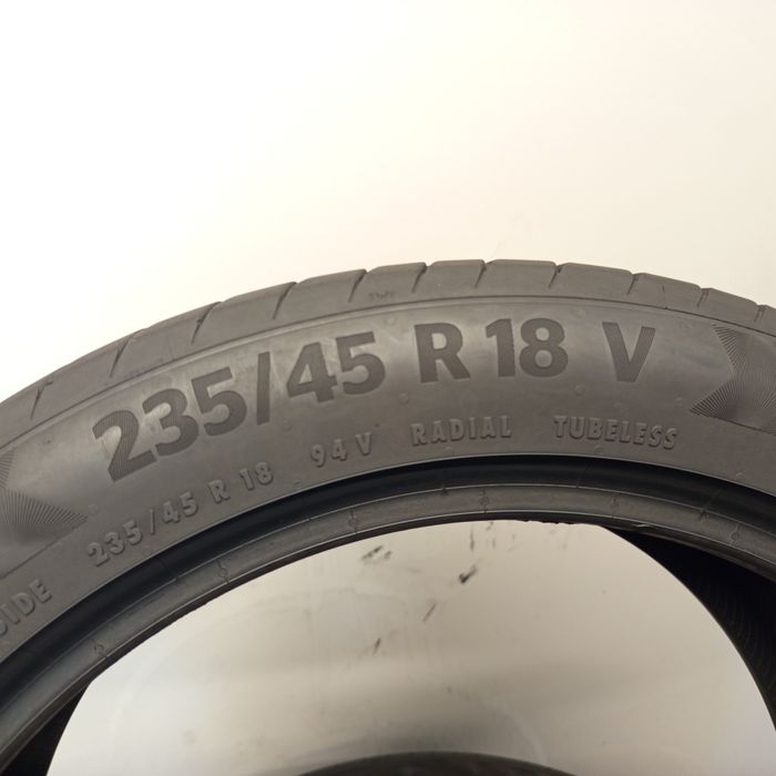 235/45R18 Continental PremiumContact 6