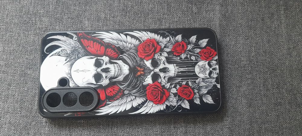 Case do Samsung A56