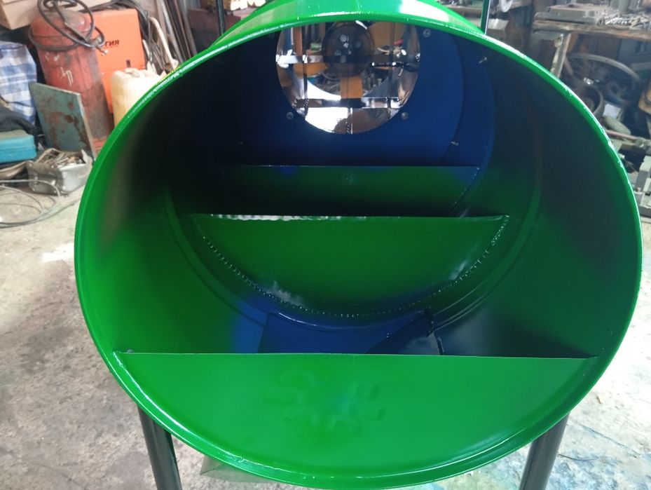 Віялка зернова(аеродинамічний сепаратор)