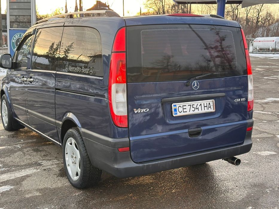 Mercedes-Benz Vito