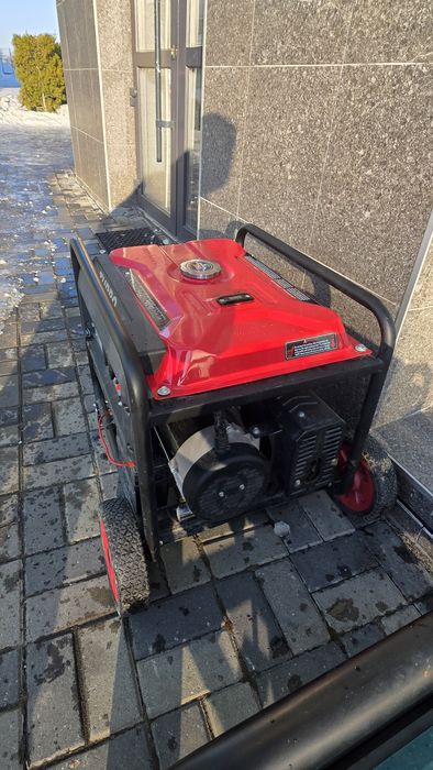 Генератор на 6 квт