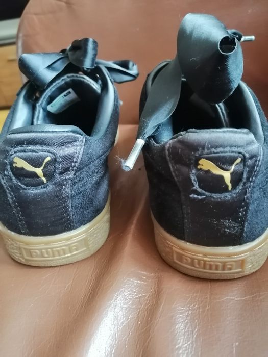 Puma Basket buty damskie 38 i spodenki ,szorty M