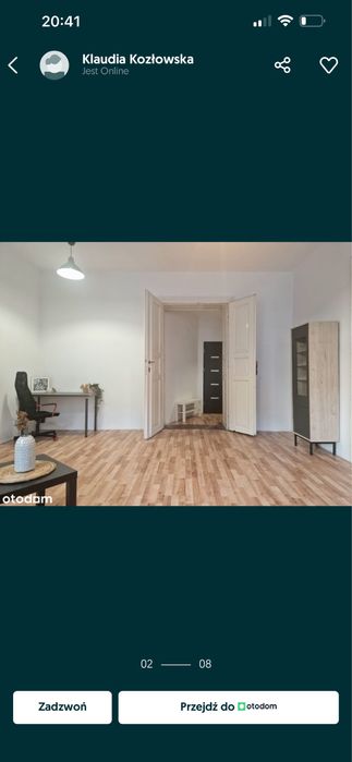 Witam sprzedam piekne mieszkanie w scislym centrum Katowic