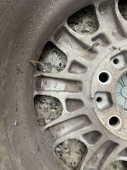 R16 5x120 7,5j et20  20-й стиль bmw e38