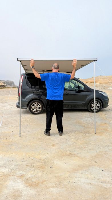 Tenda James Baroud Evasion XL + Acessórios