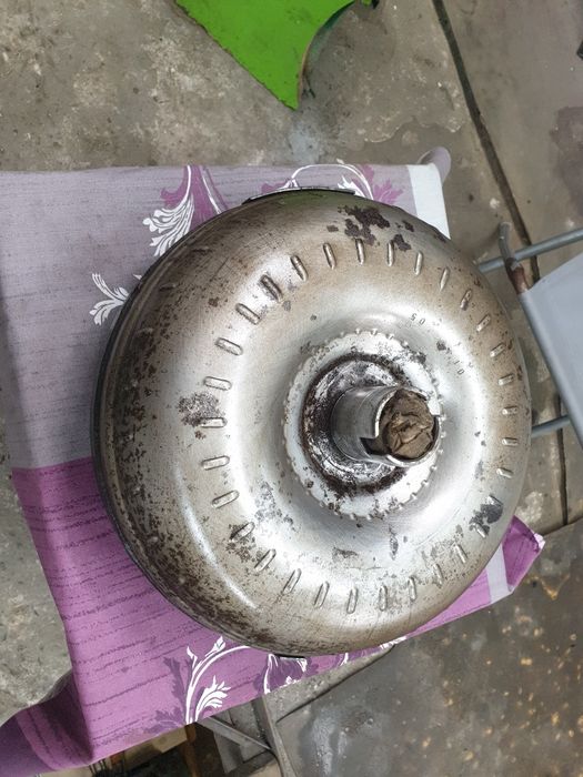 Гідротрансформатор (бублик) BMW E61.