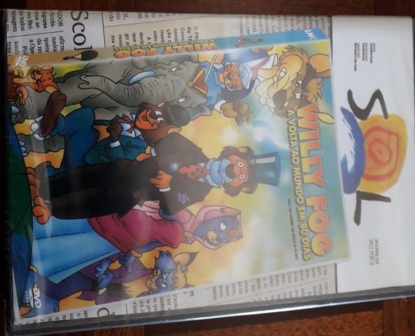 Vários Filmes Infantis