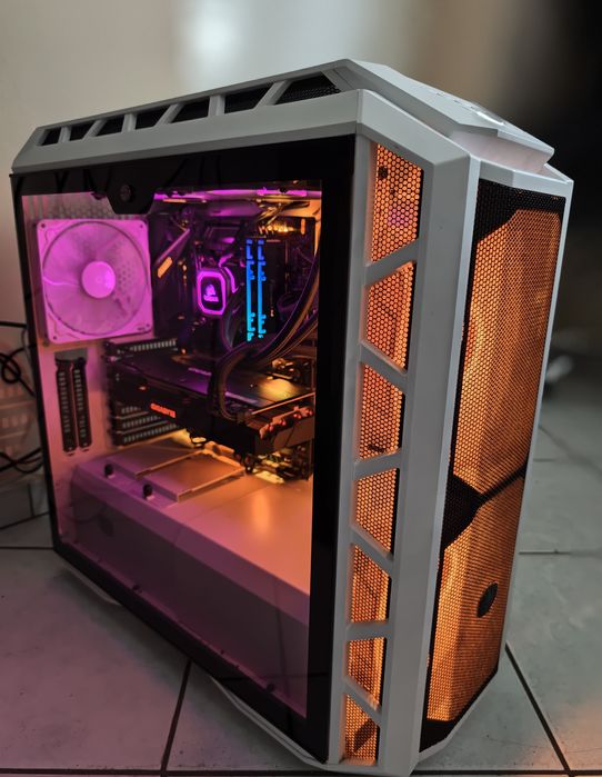 Komputer Gamingowy RTX 2080Ti Z390 PRO Wifi