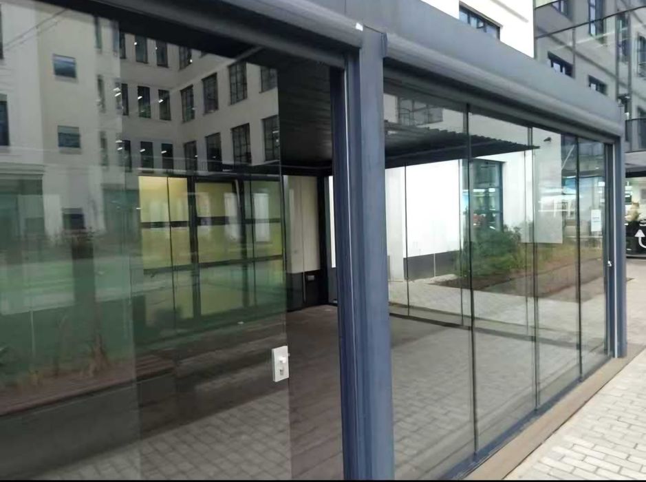 Sprzedam pergolę do restauracji