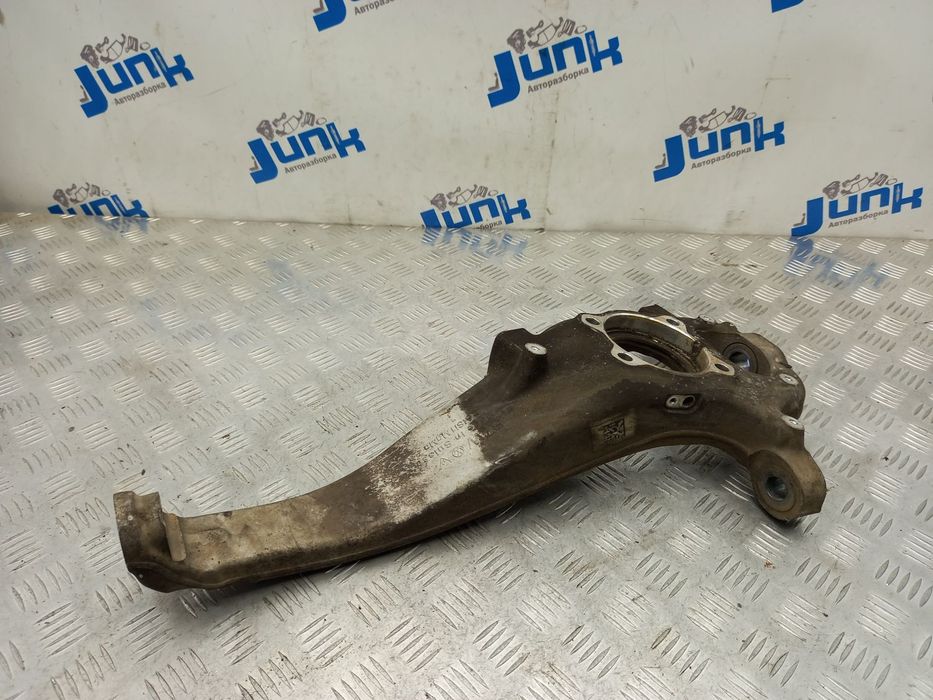 Кулак поворотный передний правый 95834115600 для Porsche Cayenne 2 92A