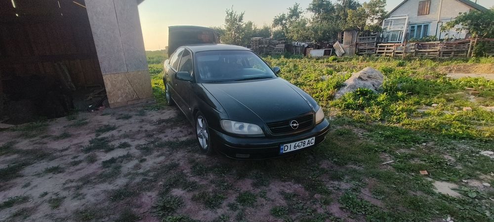 Продам Опель Омега б рестайлінг 2002р