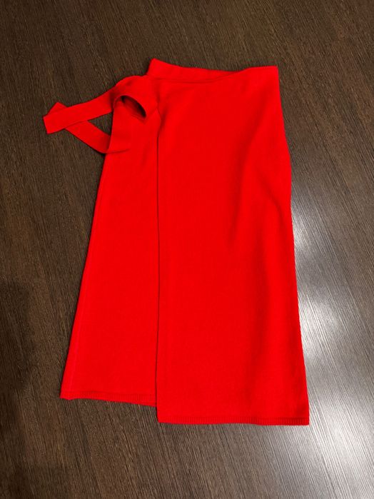 Шерстяная юбка OUI