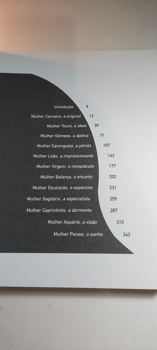 Sextrologia, Guia Sexual dos Signos das Mulheres